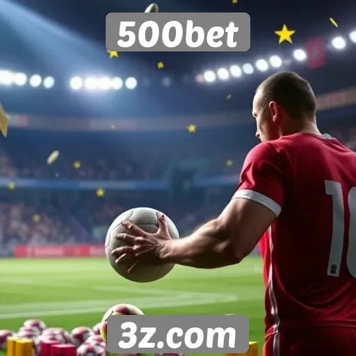 Como funciona o sistema de bônus da 500bet