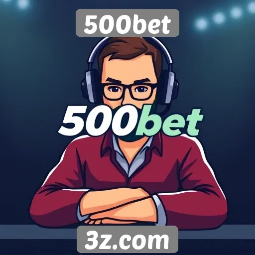 Suporte ao cliente e canais de contato da 500bet