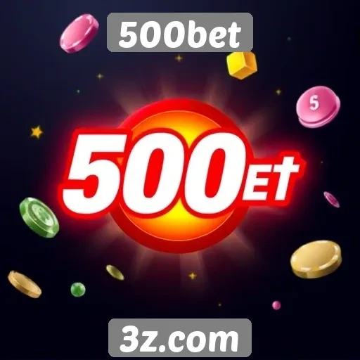 500bet oferece diversidade em opções de jogos