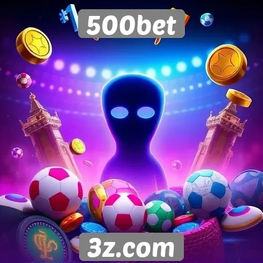 500bet oferece diversas opções de jogos online