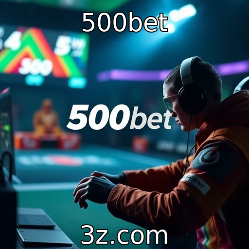 Evolução da indústria de e-sports