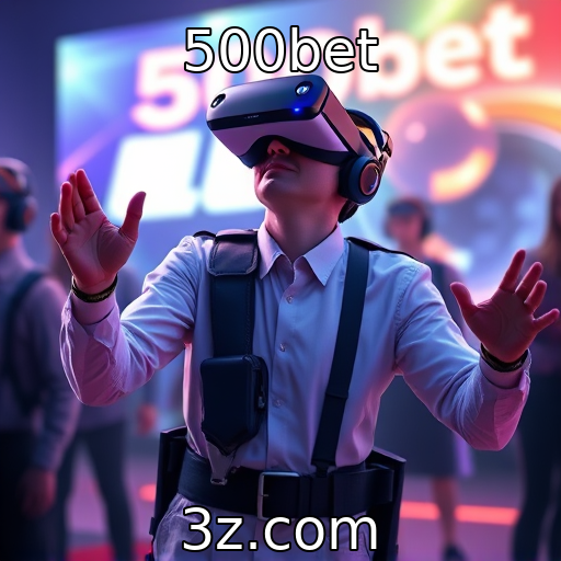 500bet - Futuro dos jogos de realidade virtual