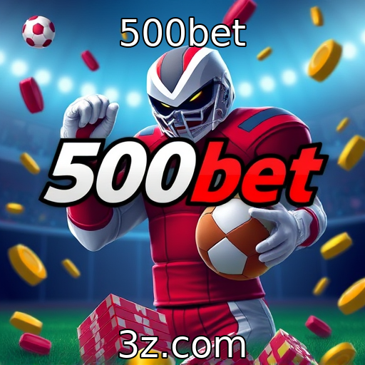 500bet : Expansão global das plataformas de jogos online