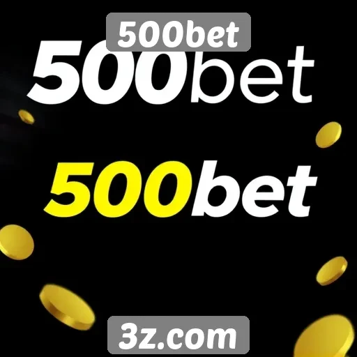 Nova plataforma de jogos 500bet atrai jogadores