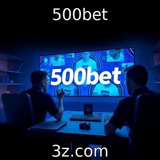 500bet | Novas tecnologias transformam a experiência gamer