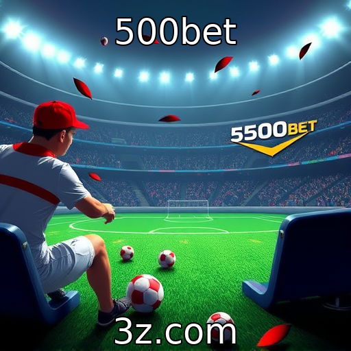 500bet : Crescimento do mercado de jogos online em destaque