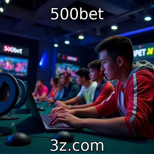 500bet : Impactos sociais dos jogos online na juventude