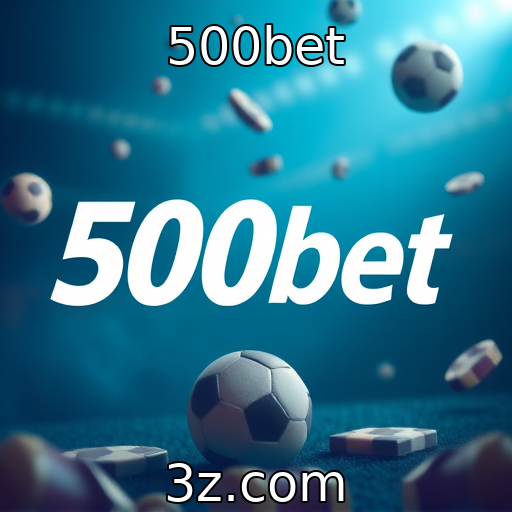 500bet | Sustentabilidade na indústria de jogos de azar