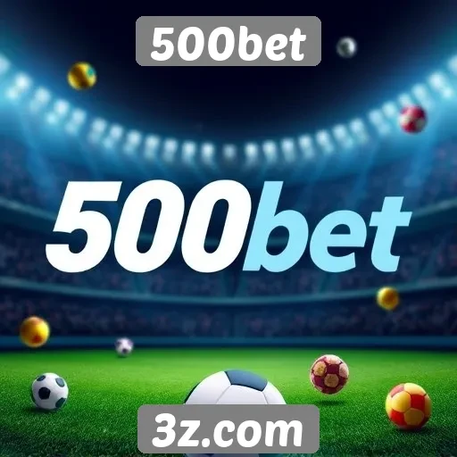 Experiência do usuário no site 500bet