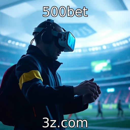 Inovação tecnológica em jogos de realidade virtual